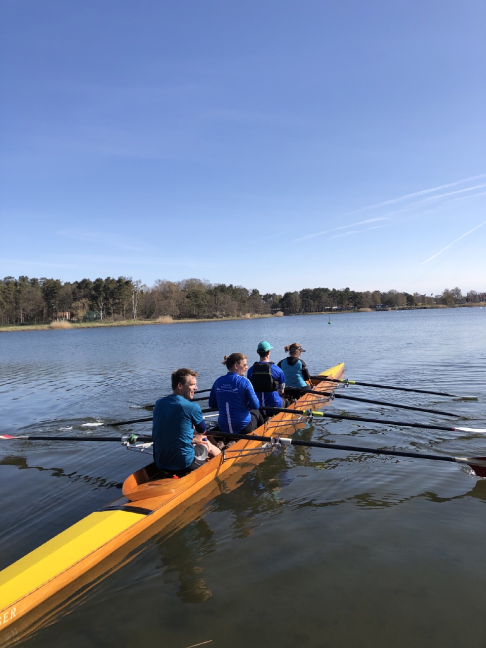 Sverige Rodd Rodd – Kalmar roddklubb